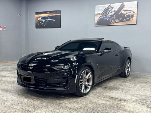 Chevrolet Camaro 6.2 V8 Ss 2p Coupé 10 marchas