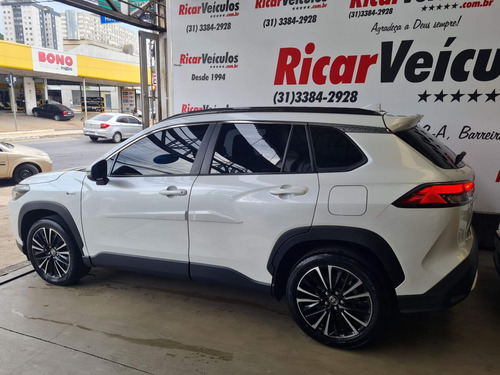 Toyota Corolla Cross Ccross Xrx Hybrid