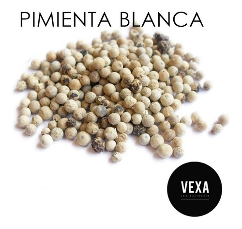 Pimienta Blanca 100 Gr.