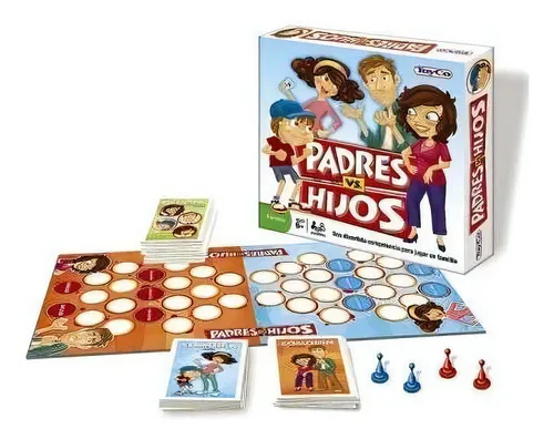 Juegos de mesa para padres e hijos new arrivals