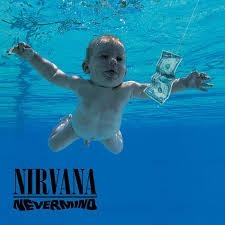 Nirvana Nevermind Cd Nuevo Original Kurt Cobain En Stock