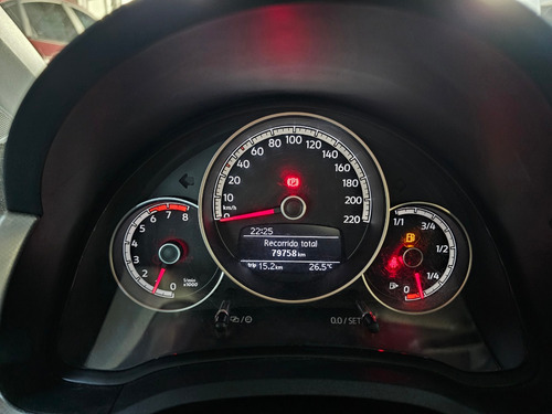 Volkswagen Up! 1.0 High Up! 75cv 5 p