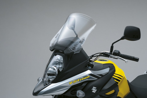 Suzuki - V-strom 650xt - Abs 2021 Emplacamento Gratis