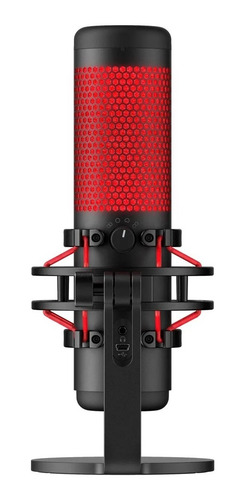 Imagen 4 de 10 de Micrófono Condensador Hyperx Quadcast