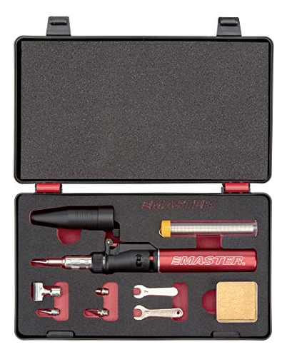 Pi-40sik Professional Soldering Iron Kit, Butane Solder...