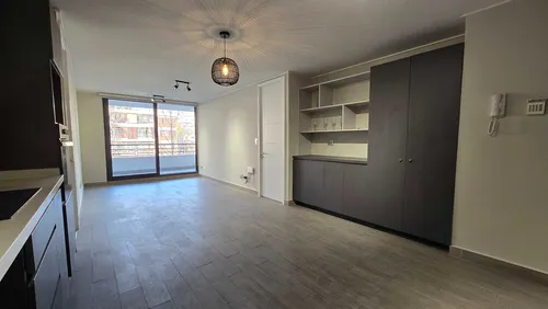 Departamento Funcional Estilo Mariposa. (100217)