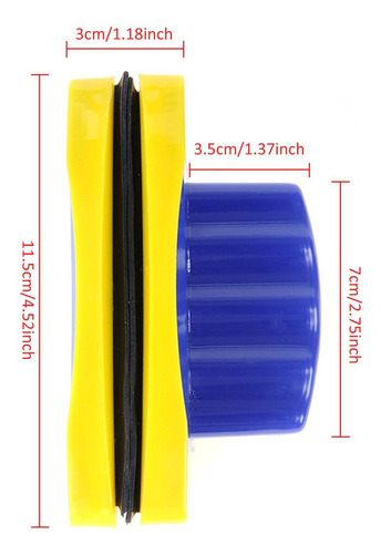 Limpiaparabrisas Para Ventanas Limpiaparabrisas De Doble Acr