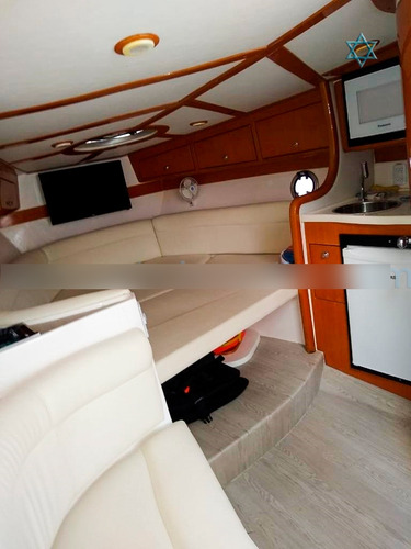 Lancha Fantasy 310 Barco Iate N Ferretti Azimut Intermarine