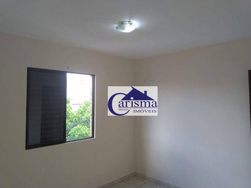 Imagem 13 de 19 de Apartamento Com 2 Dormitórios À Venda, 60 M² Por R$ 270.000,00 - Vila Príncipe De Gales - Santo André/sp - Ap4561