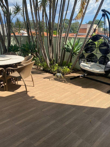 Imagem 17 de 18 de Casa Com 5 Dormitórios Para Alugar, 340 M² Por R$ 22.000,00/mês - Residencial Cinco (alphaville) - Santana De Parnaíba/sp - Ca0841