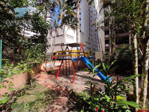Imagem 25 de 25 de Apartamento Residencial Para Venda No Bairro Das Pitangueiras, Localizado Na Cidade De Guarujá/sp. - Ap0371