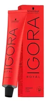Comprar Tintura Igora Royal Profesional 60ml+oxidante Tono 9-00