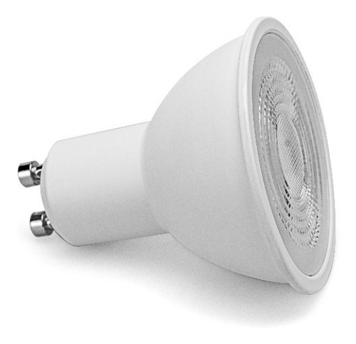 Foco Led Inteligente Gu10 5w, Wifi- Alexa Y Google Assistant