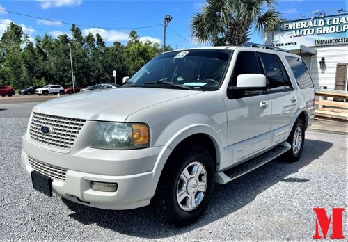 Vista Int Manijea Trasera Derecha Expedition Limited 03-06 (Usado)