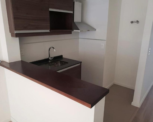 Apartamento De 1 Dormitorio Con Patio , A Estrenar