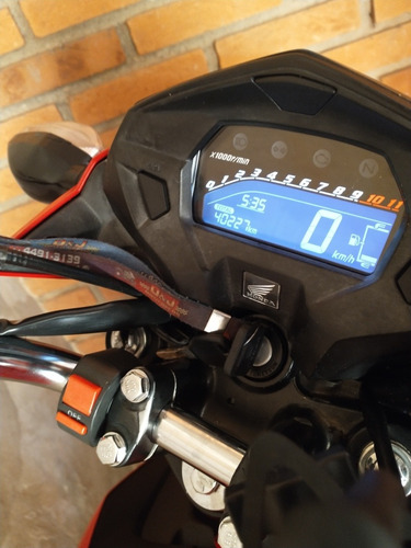 Honda Titan 160flexone