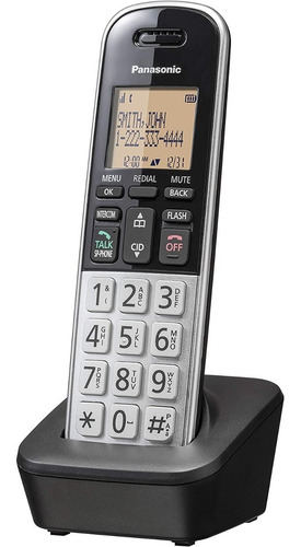 Teléfono Inalámbrico Panasonic Digital Dect 6.0 Kx-tgb810s