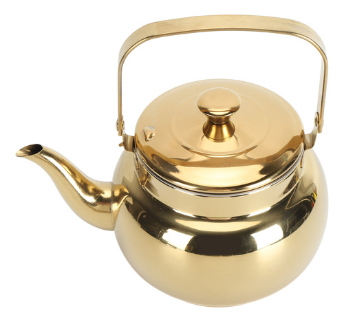 Tetera Stovetop De Acero Inoxidable Para Estufa