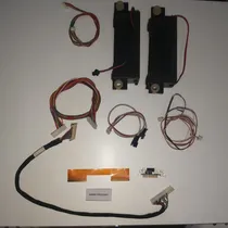 Comprar Flex Parlantes Cable Botonera Sensor Remoto Sansei Tds1539ht