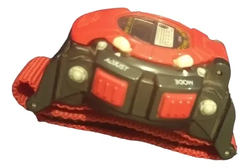 Reloj Crazy Planet Gum Watch Años 90 Coleccion Vintage (Usado)