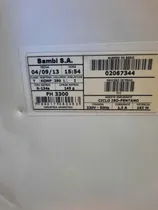 Comprar Freezer Horizontal Bambi Fh3300 290lt Blanco