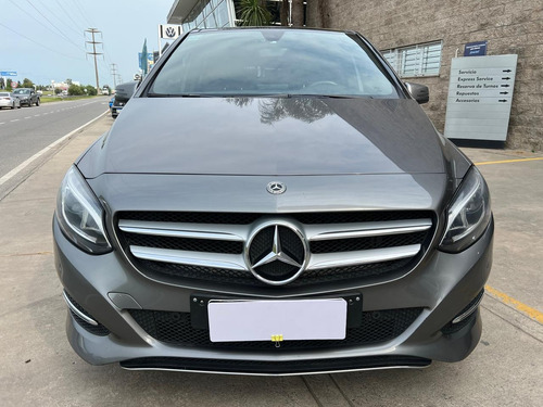 Mercedes-Benz Clase B 1.6 B200 2016 Edition 156cv