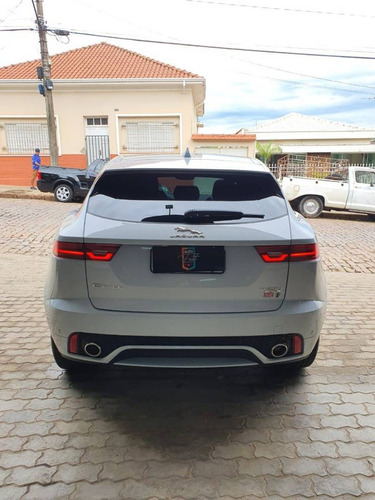 Jaguar E-pace 2.0 16v P200 Gasolina R-dynamic S Awd