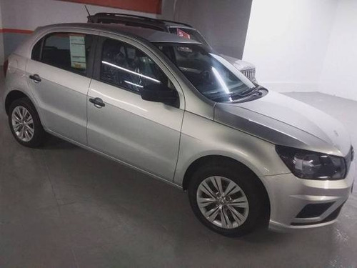 Imagem 5 de 9 de Volkswagen Gol 1.6 Msi Totalflex 4p Manual