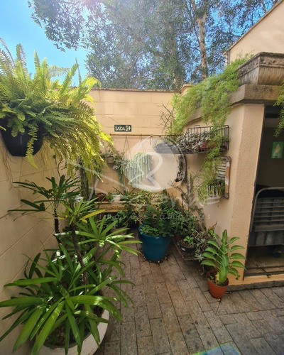 Imagem 8 de 12 de Apartamento Para Venda No Cambuí Em Campinas - Imobiliária Em Campinas - Ap05139 - 70706055