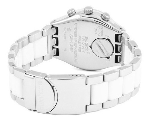 Reloj Swatch Irony Dreamwhite Ycs511gc