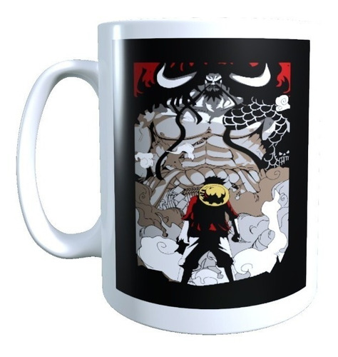 Taza Diseño One Piece, Anime, Poster