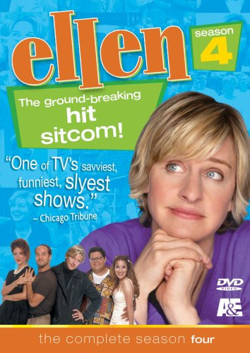 Ellen - La Cuarta Temporada Completa [dvd]