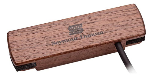 Seymour Duncan Woody Hc Sa-3hc Pastilla Acústica Con Canac.