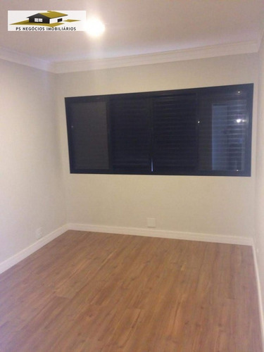 Imagem 9 de 27 de Apartamento A Venda No Bairro Vila Parque Jabaquara Em São - Ap429-1
