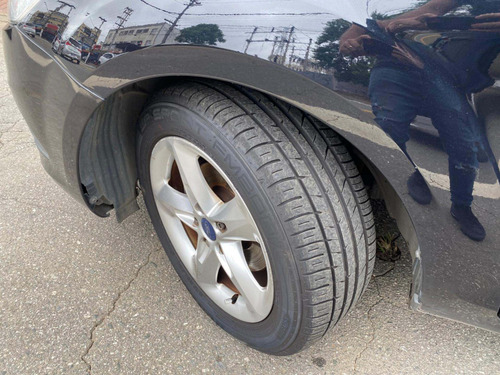 Imagem 2 de 13 de Focus Hatch 1.6 Completo+flex+rodas