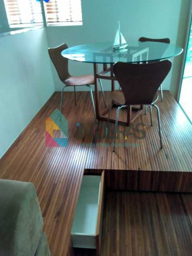 Imagem 3 de 15 de Apartamento No Leblon Com Vaga De Garagem Próximo A Lagoa!! - Ap2348