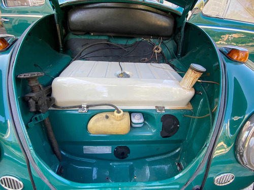 Volkswagen Fusca 1966 Motor 1200