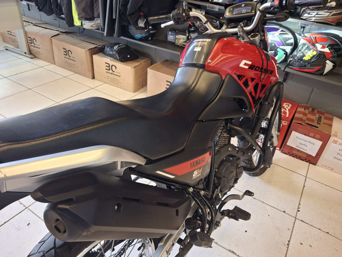 Yamaha Xtz Crosser S 2024 Vermelha, Revisada, Equipada