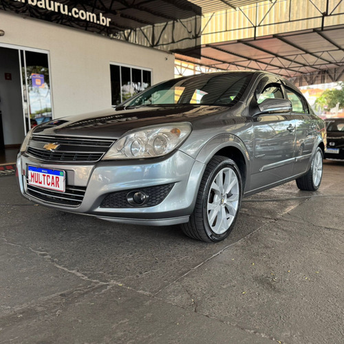Chevrolet Vectra 2.0 Expression Flex Power 4p