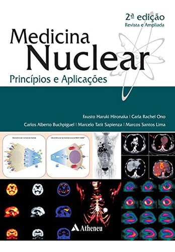 Libro Medicina Nuclear Principios Aplicacoes 02ed 17 De Hiro
