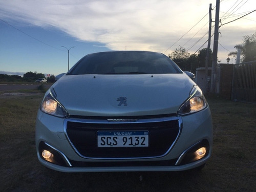 Peugeot 208 1.6 Allure 2017