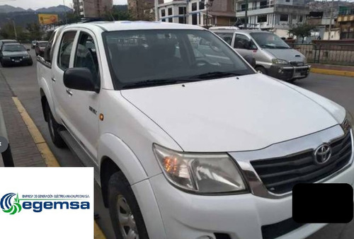 Toyota Hilux Sr 2012