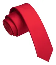 Comprar Corbatas Slim Labrado Color Entero Para Hombre 6 Cm Ancho
