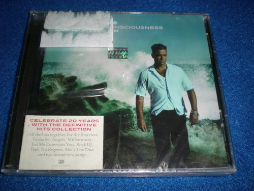 Robbie Williams / In And Out Of Consciousness 2cds (51/54)