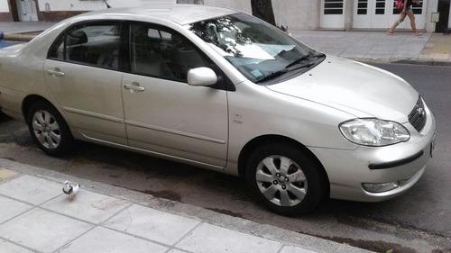 Toyota Corolla 1.8 Xei Mt