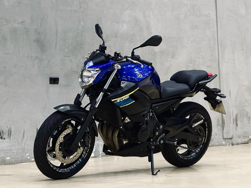 Yamaha Xj6n 2018