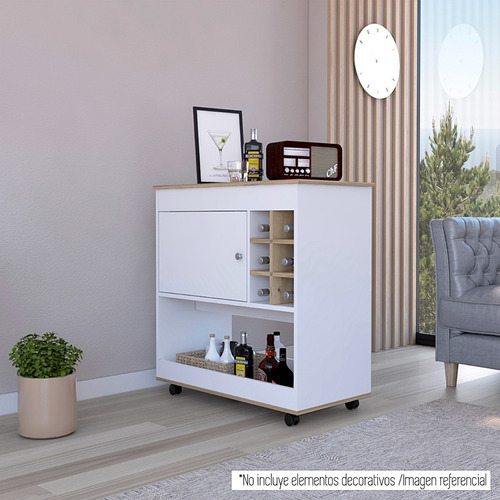 Mueble Bar 3 Bi-color