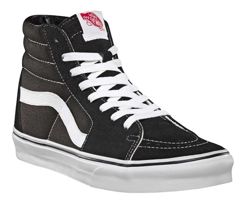 Tenis Botín Unisex Vans Vn-000d5ib8c 22-28 Negro 099-794 T3