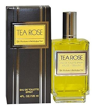 Edt 4 Onzas Tea Rose Por Perfumer's Workshop Para Mujer En