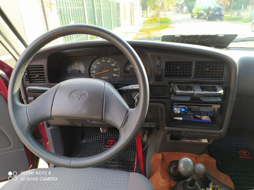 Toyota Hilux Japonesa ,no Patrol , No Land Cruiser